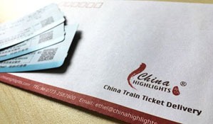 train tickets in China